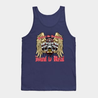 Violent Or Damaging Tank Top